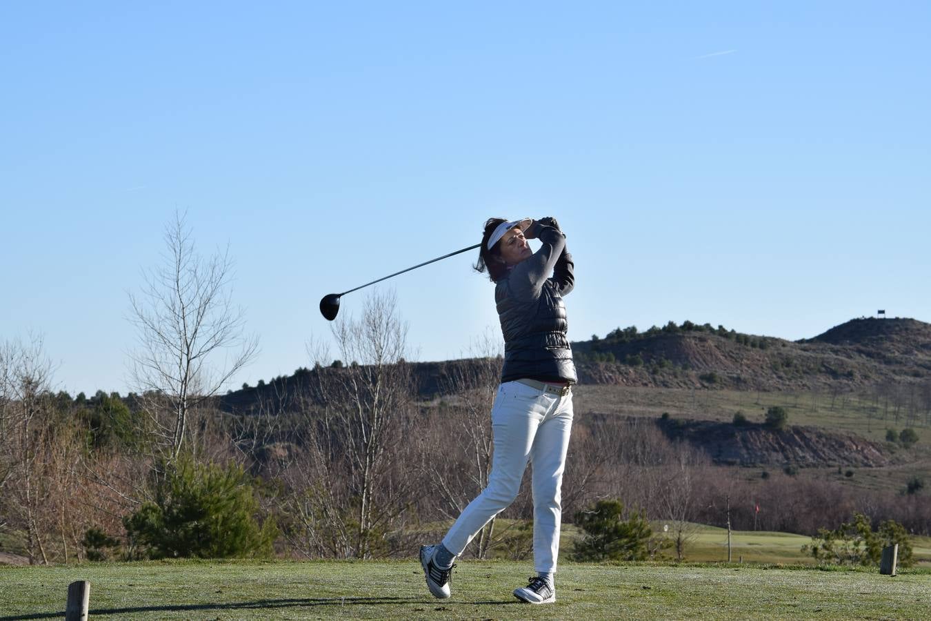 Arranca la competición en la V Liga de Golf y Vino (I)