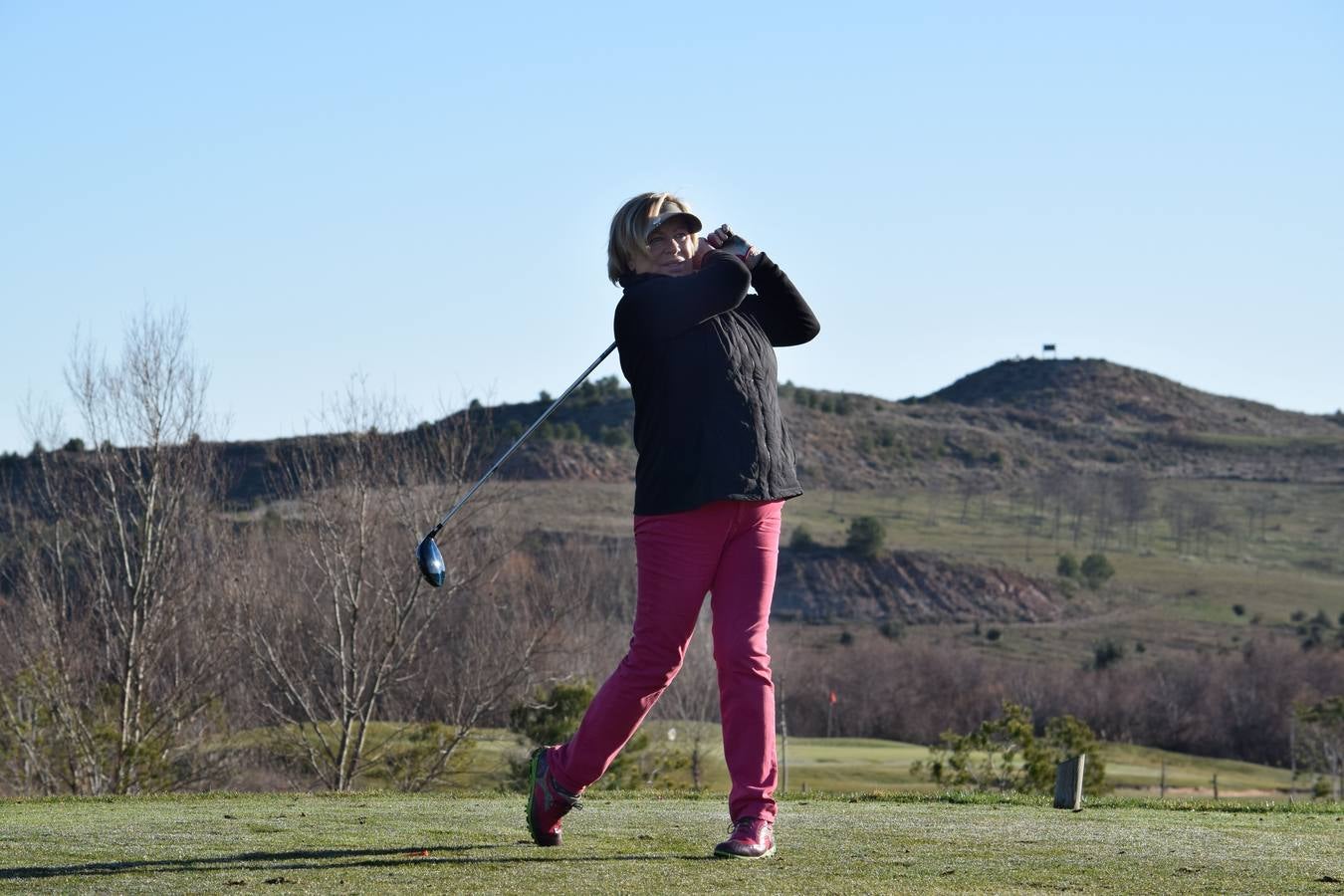 Arranca la competición en la V Liga de Golf y Vino (I)