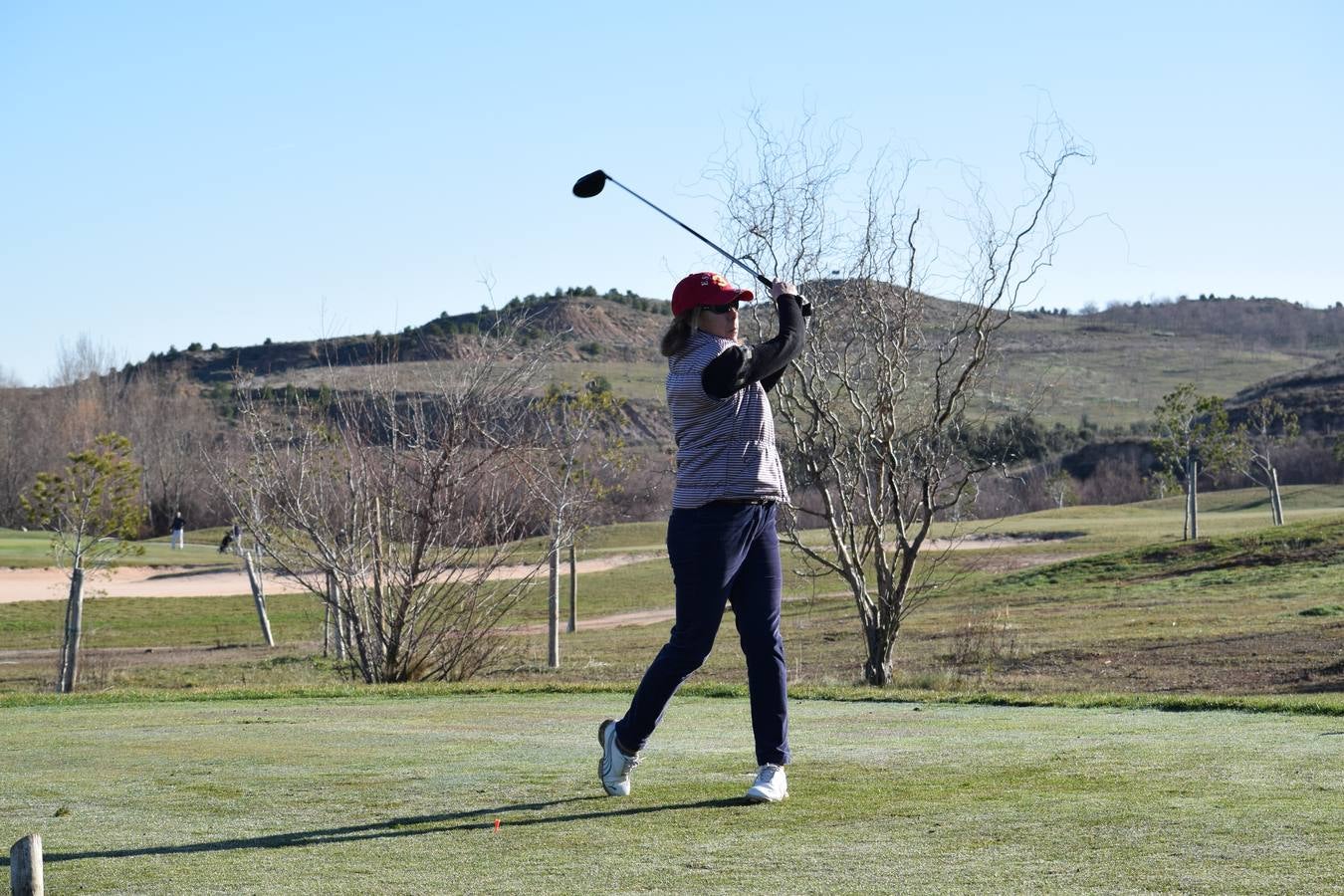 Arranca la competición en la V Liga de Golf y Vino (I)