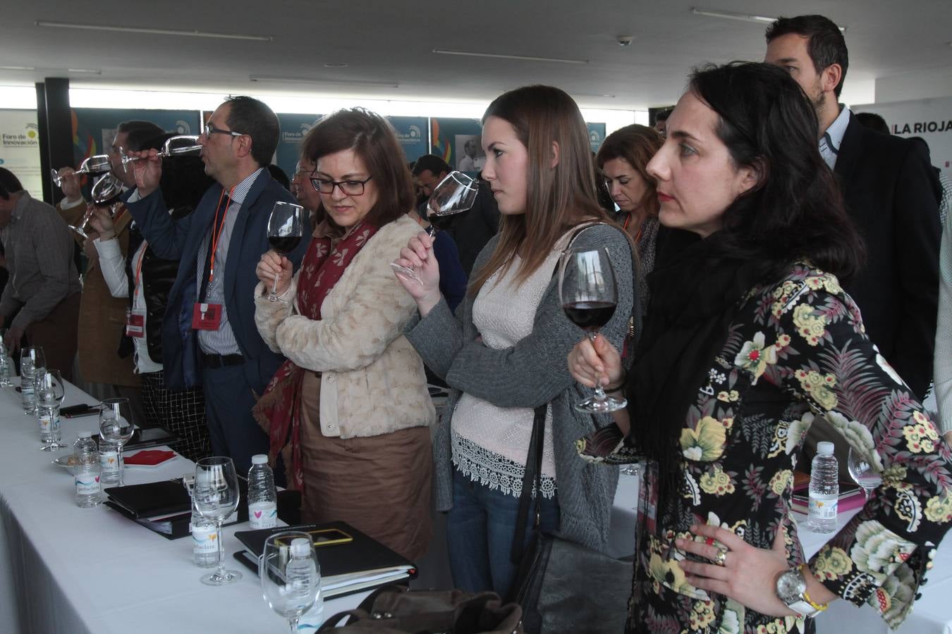 Cata tecnológica, dirigida por JIG en ImaginextRioja