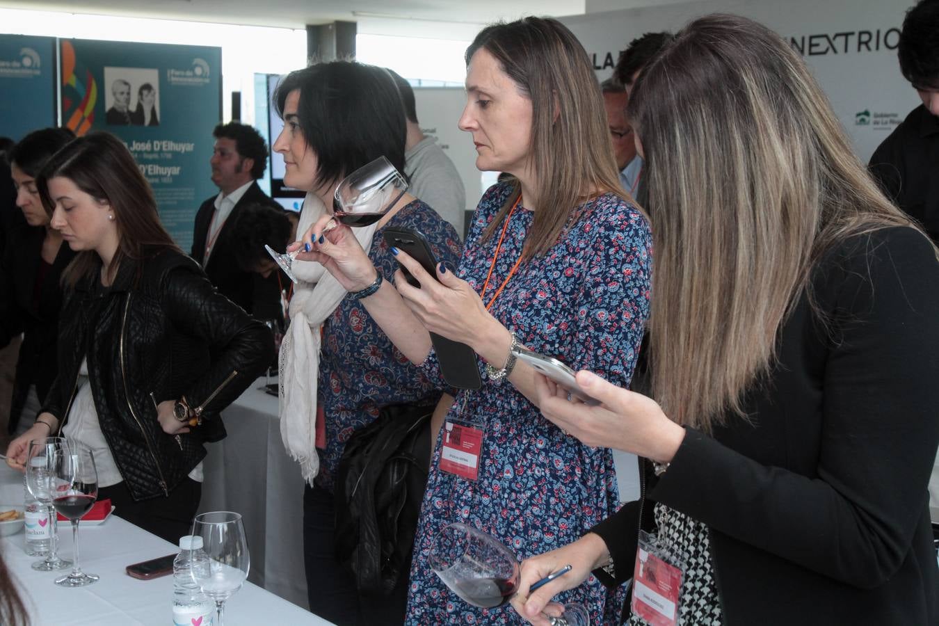 Cata tecnológica, dirigida por JIG en ImaginextRioja