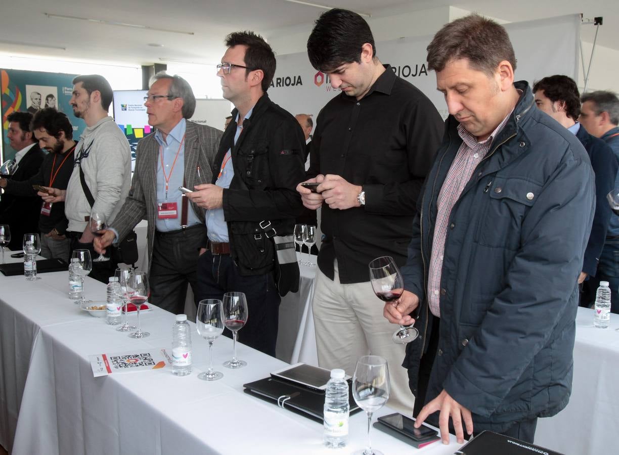 Cata tecnológica, dirigida por JIG en ImaginextRioja