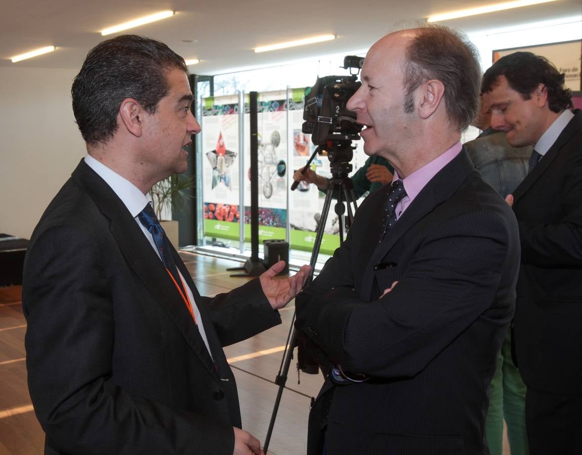 Cata tecnológica, dirigida por JIG en ImaginextRioja