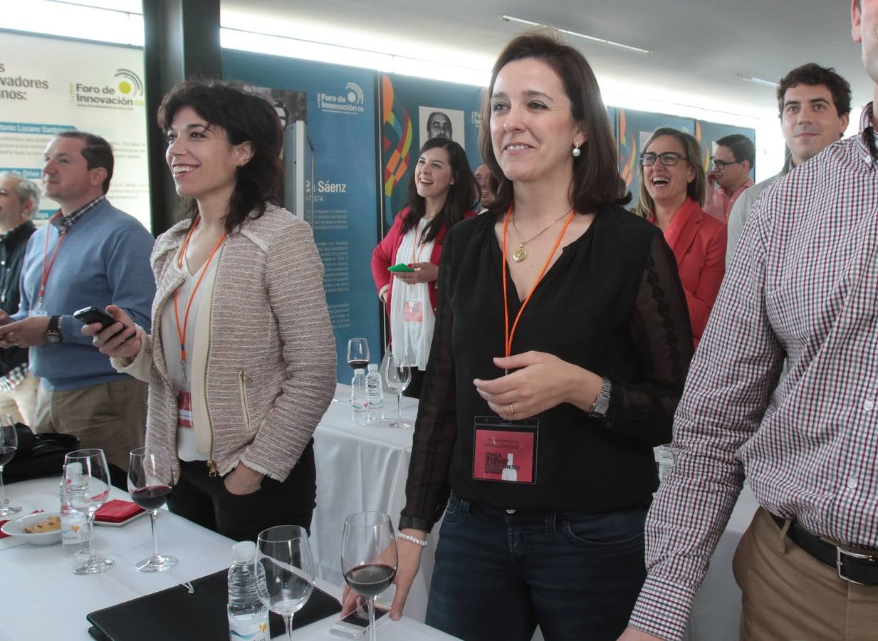 Cata tecnológica, dirigida por JIG en ImaginextRioja