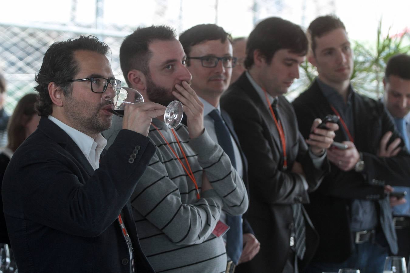 Cata tecnológica, dirigida por JIG en ImaginextRioja