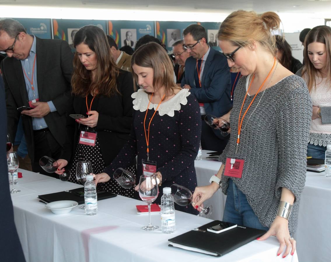 Cata tecnológica, dirigida por JIG en ImaginextRioja