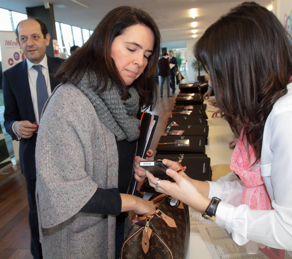 Jornada matutina de ImaginextRioja en La Fombera (II)