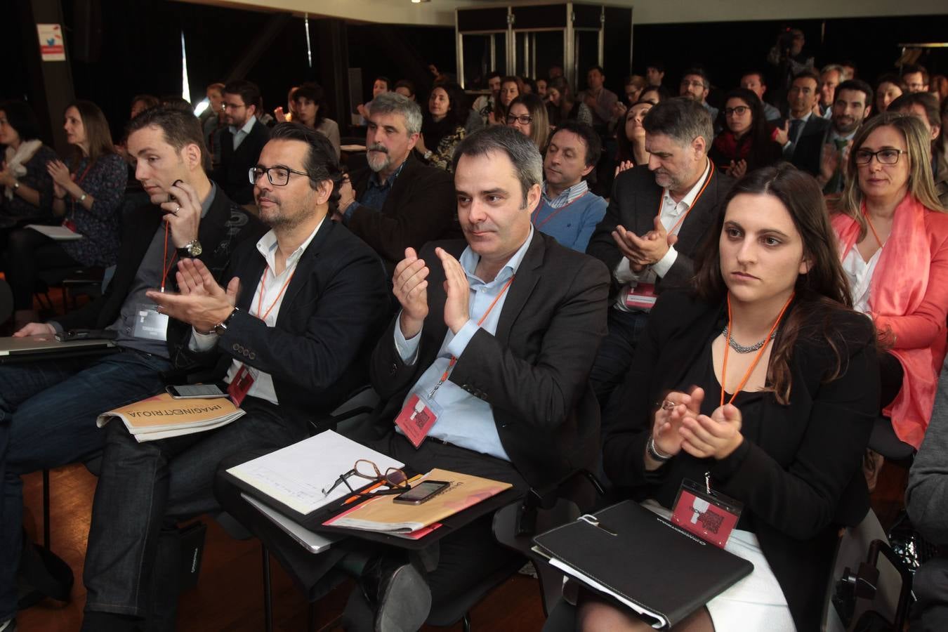 Jornada matutina de ImaginextRioja en La Fombera (II)