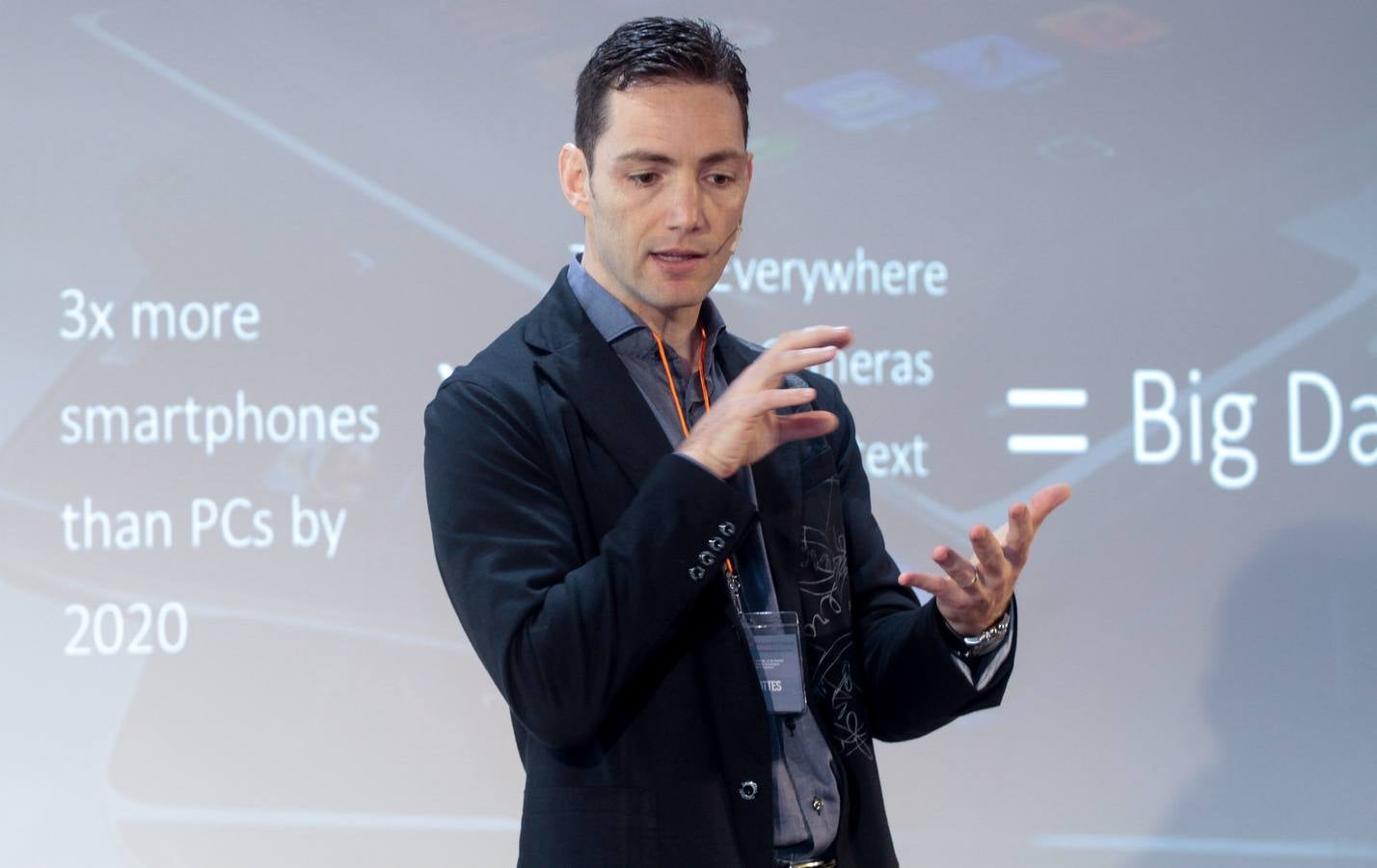 Jornada matutina de ImaginextRioja en La Fombera (II)