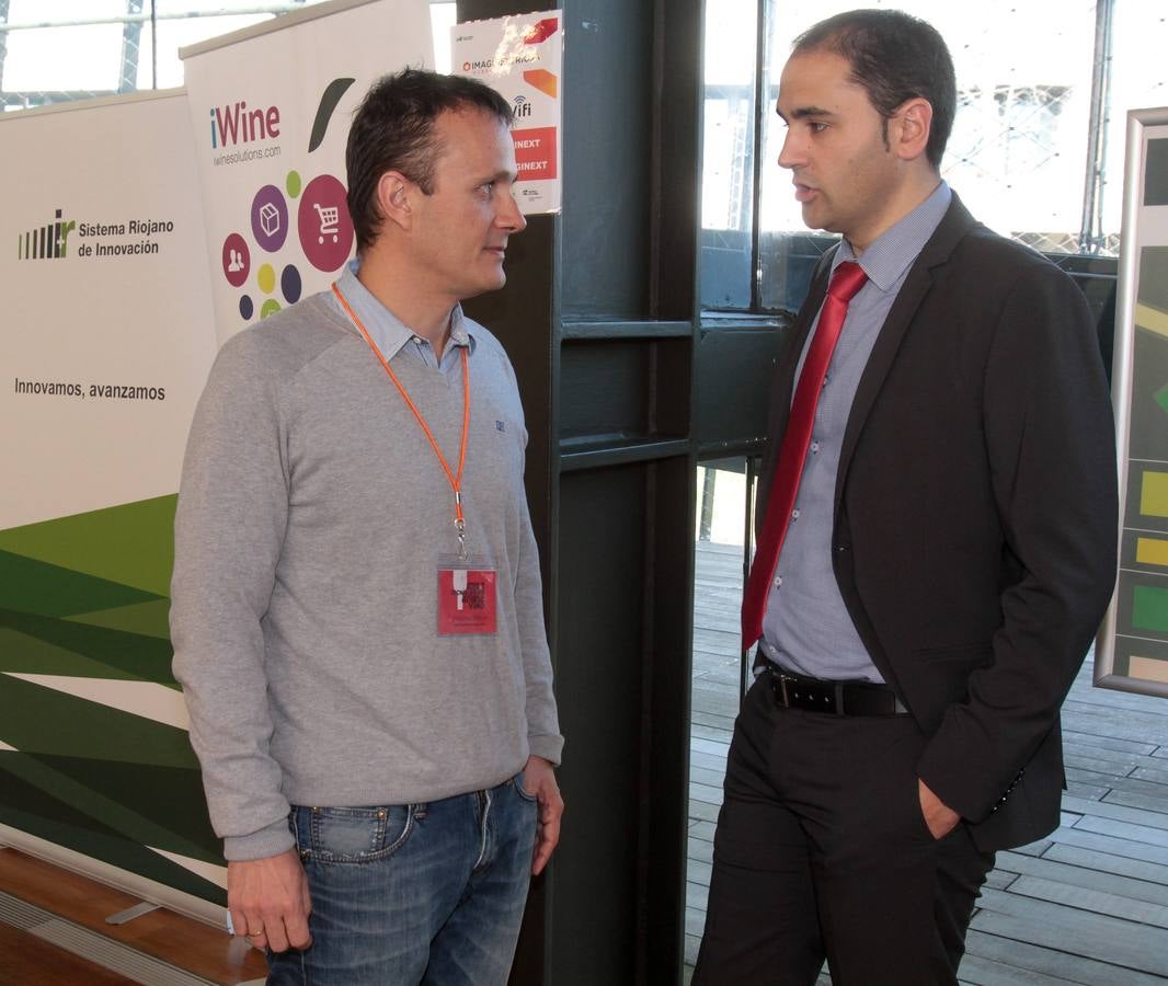 Jornada matutina de ImaginextRioja en La Fombera (II)