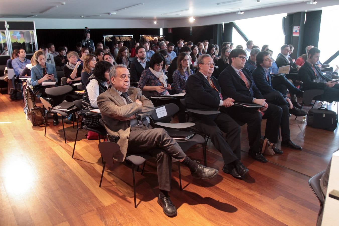 Jornada matutina de ImaginextRioja en La Fombera (II)