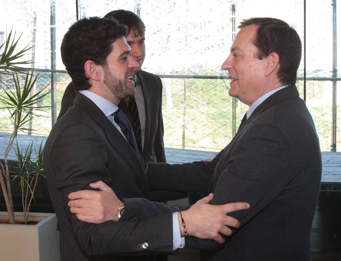 Jornada matutina de ImaginextRioja en La Fombera