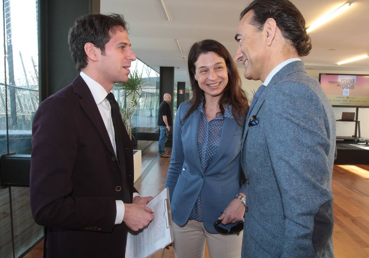 Jornada matutina de ImaginextRioja en La Fombera