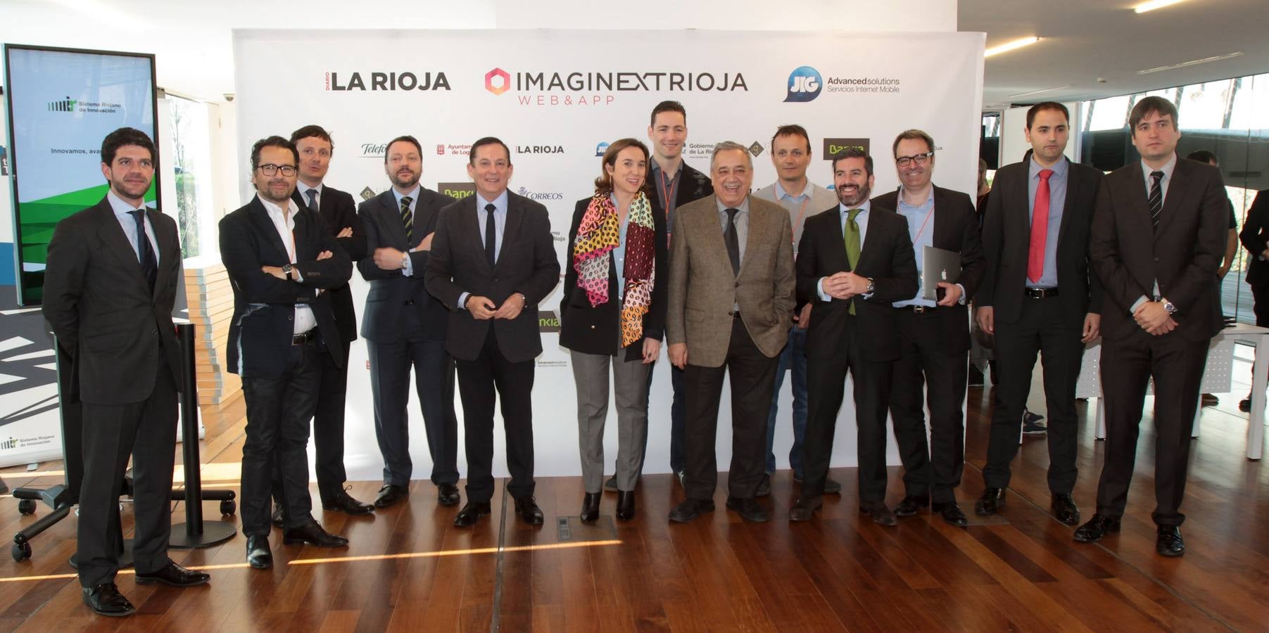 Primera jornada de ImaginextRioja