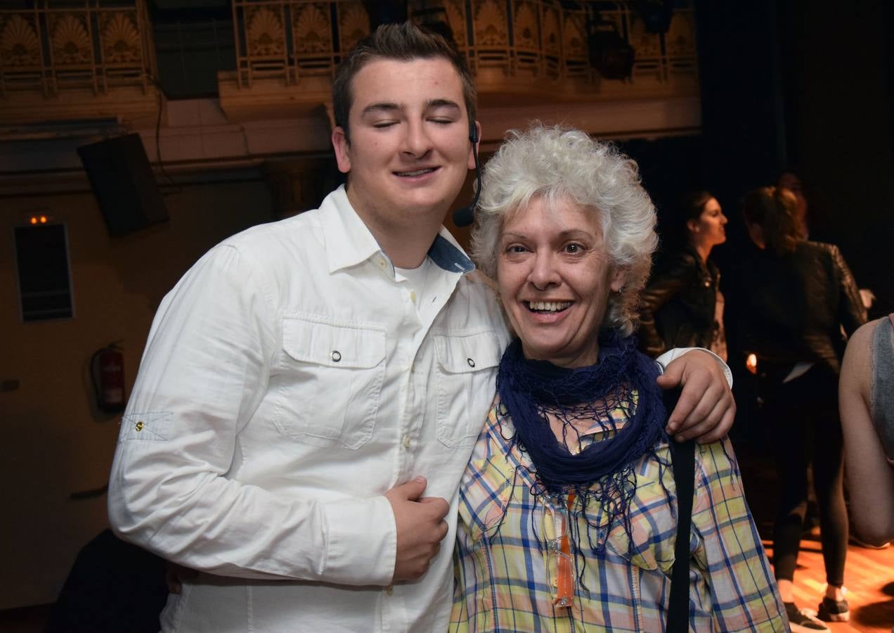 Presentan el musical &#039;Los 40 Principales&#039; en la Sala Gonzalo de Berceo