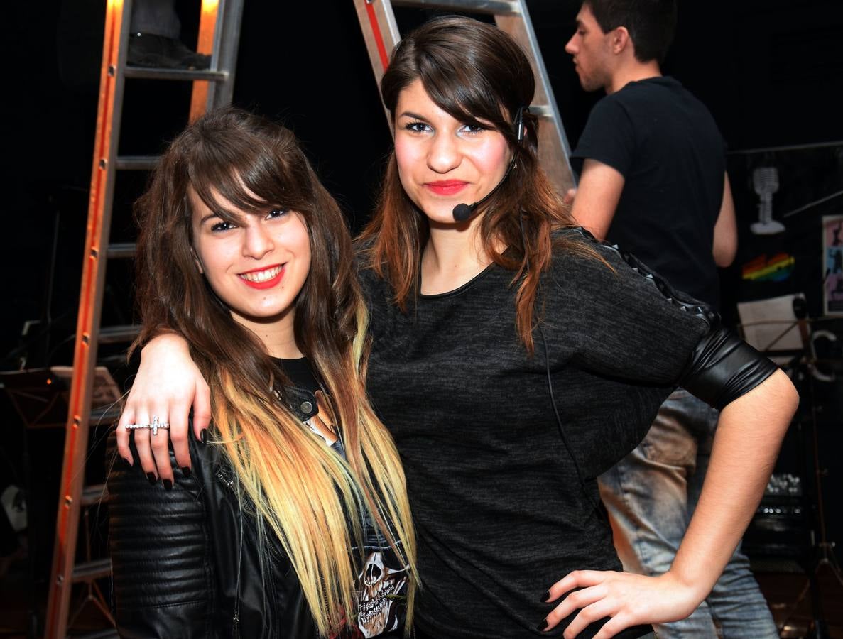 Presentan el musical &#039;Los 40 Principales&#039; en la Sala Gonzalo de Berceo