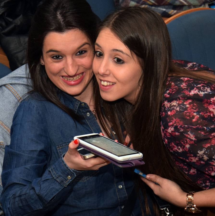 Presentan el musical &#039;Los 40 Principales&#039; en la Sala Gonzalo de Berceo