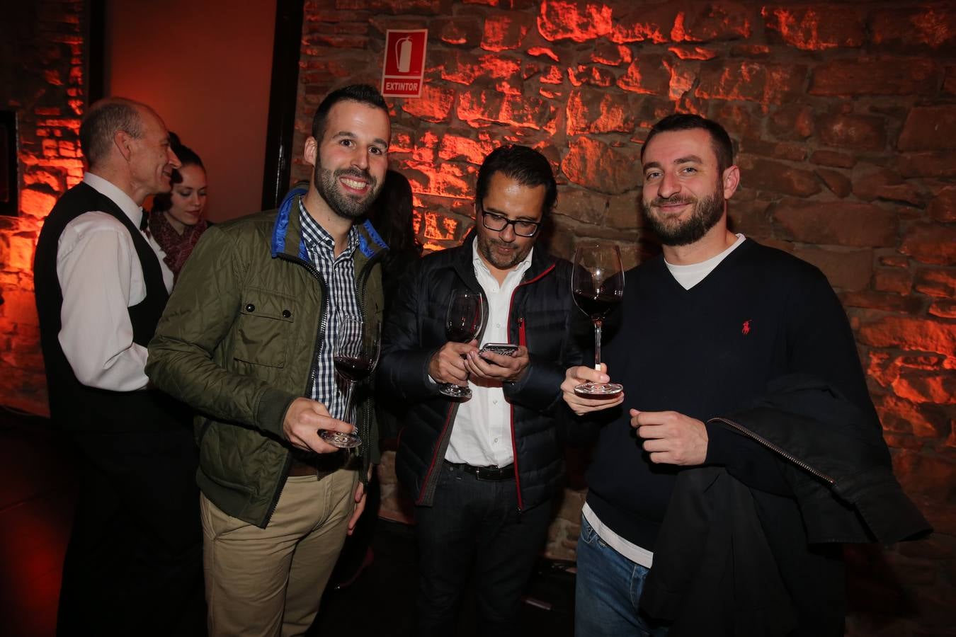 Gala de entrega de los Premios Web (I)