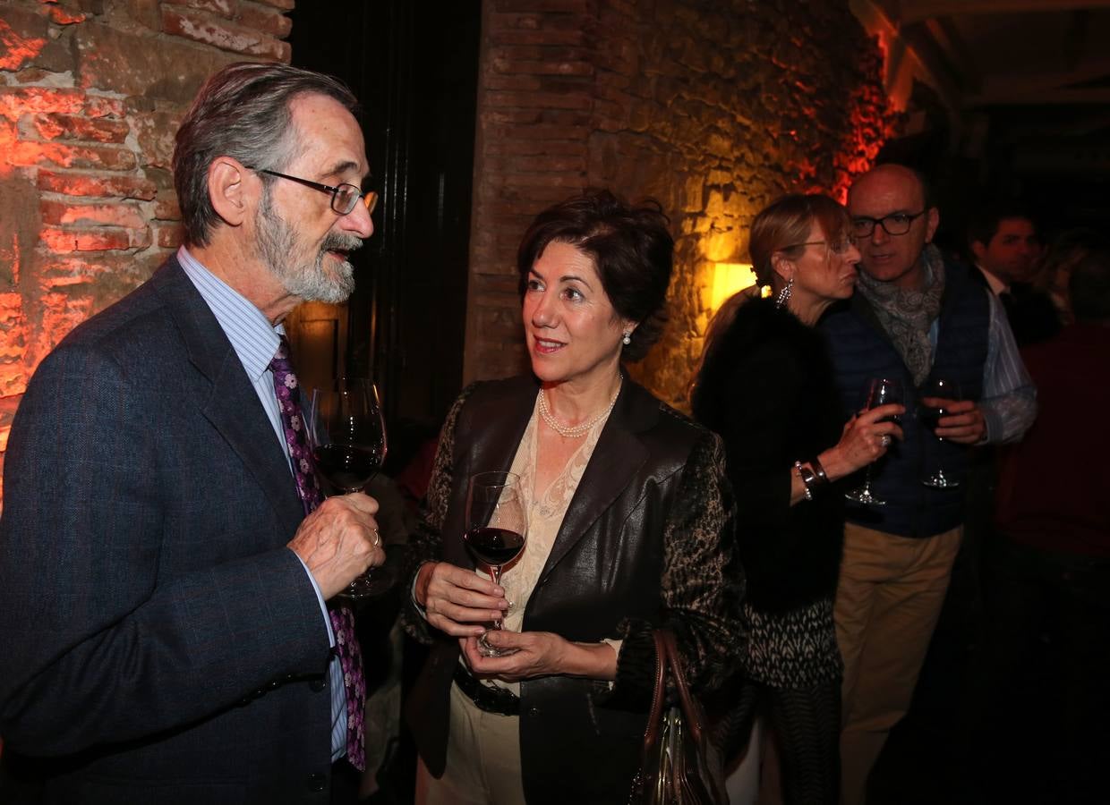 Gala de entrega de los Premios Web (I)