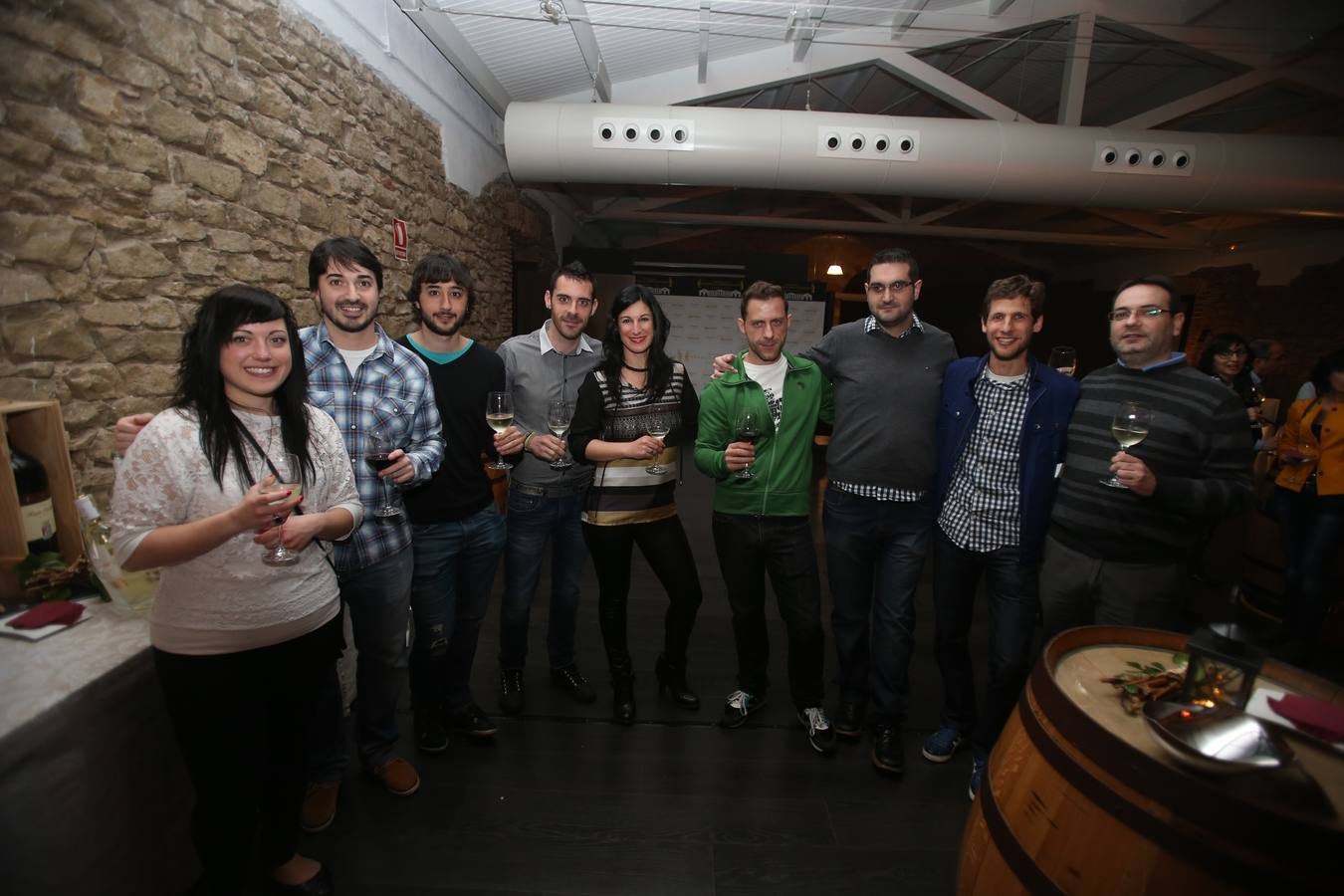 Gala de entrega de los Premios Web (I)