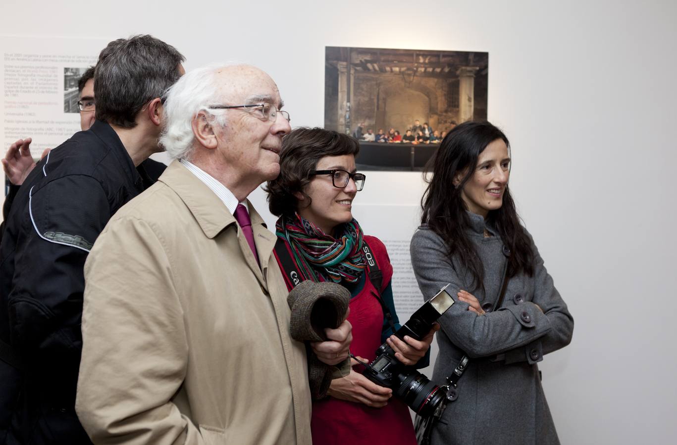 Exposición &#039;Reporteros gráficos 2014&#039;