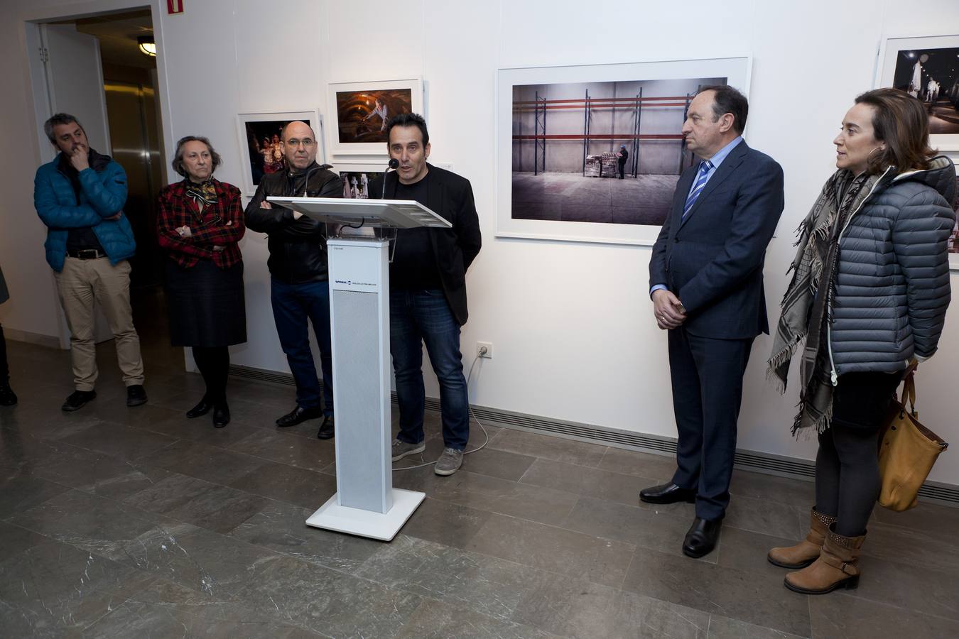 Exposición &#039;Reporteros gráficos 2014&#039;