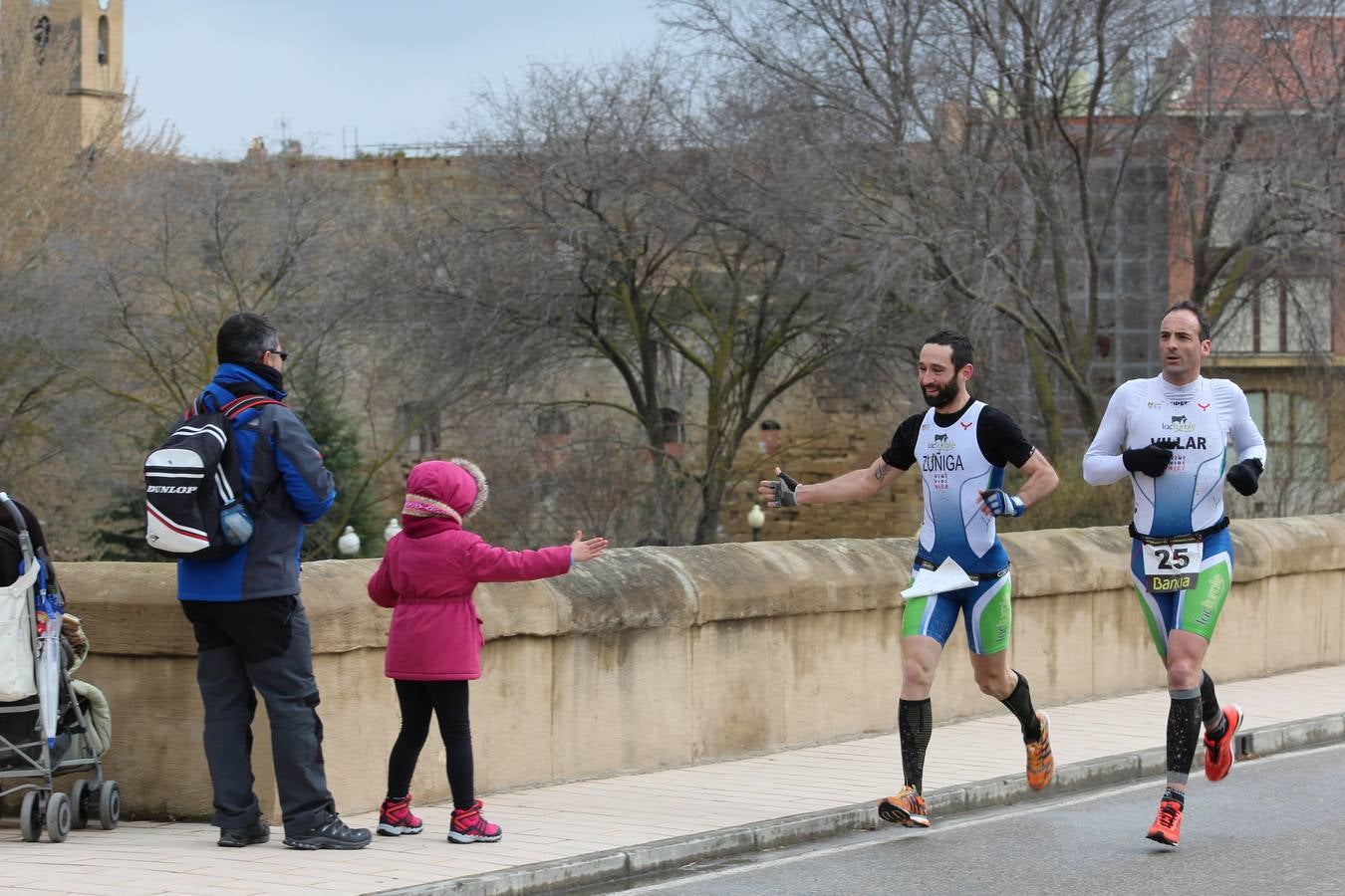 Primer Duatlón Cross de Casalarreina