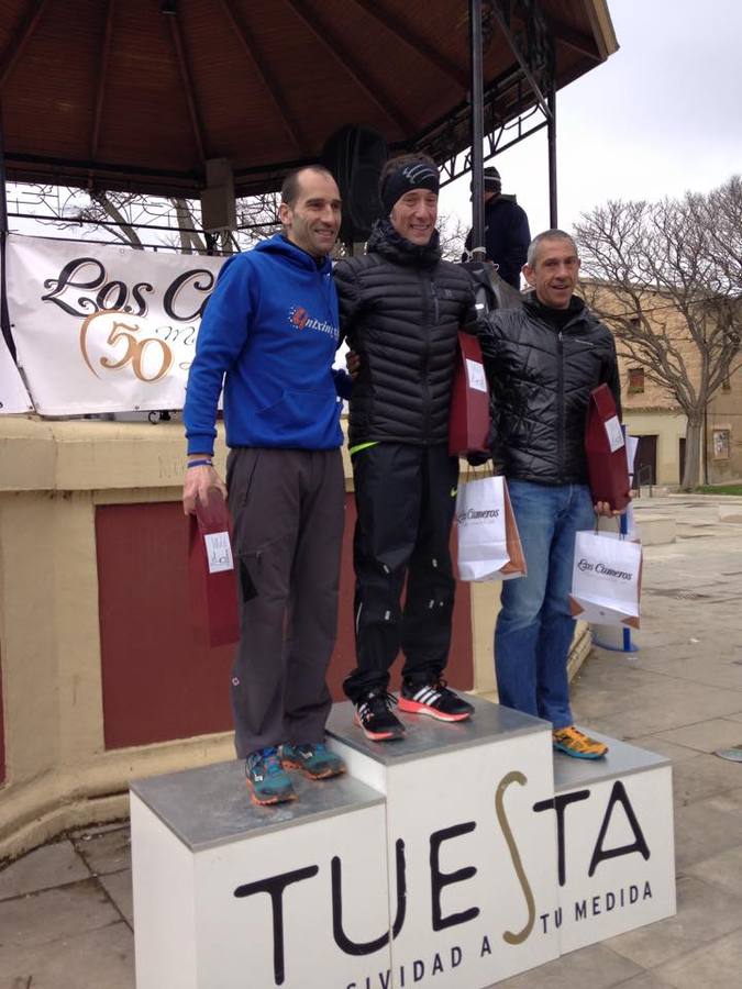 Primer Duatlón Cross de Casalarreina