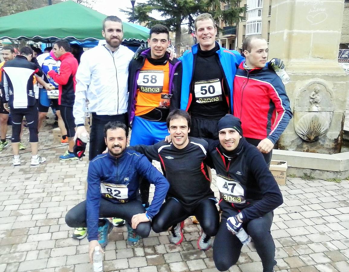 Primer Duatlón Cross de Casalarreina