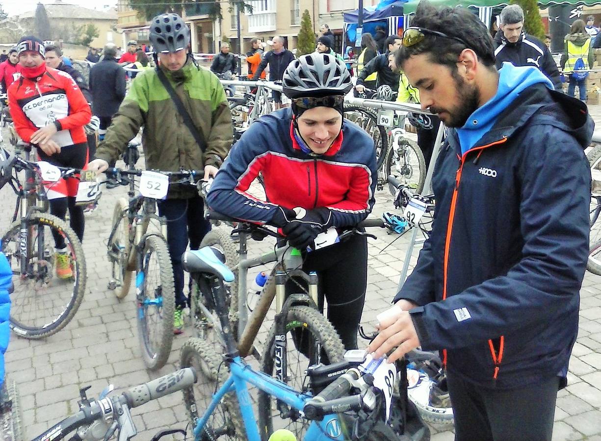 Primer Duatlón Cross de Casalarreina