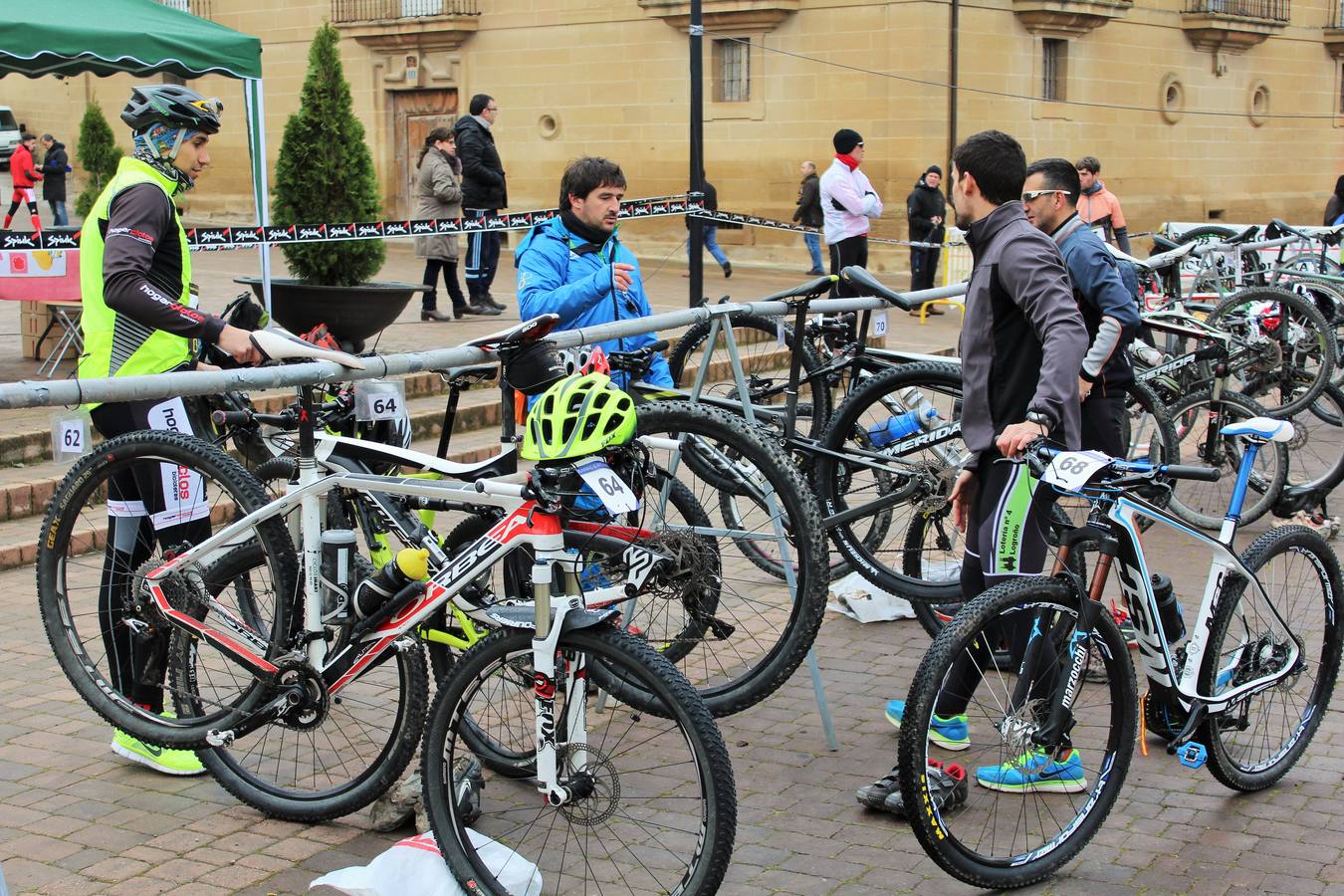 Primer Duatlón Cross de Casalarreina