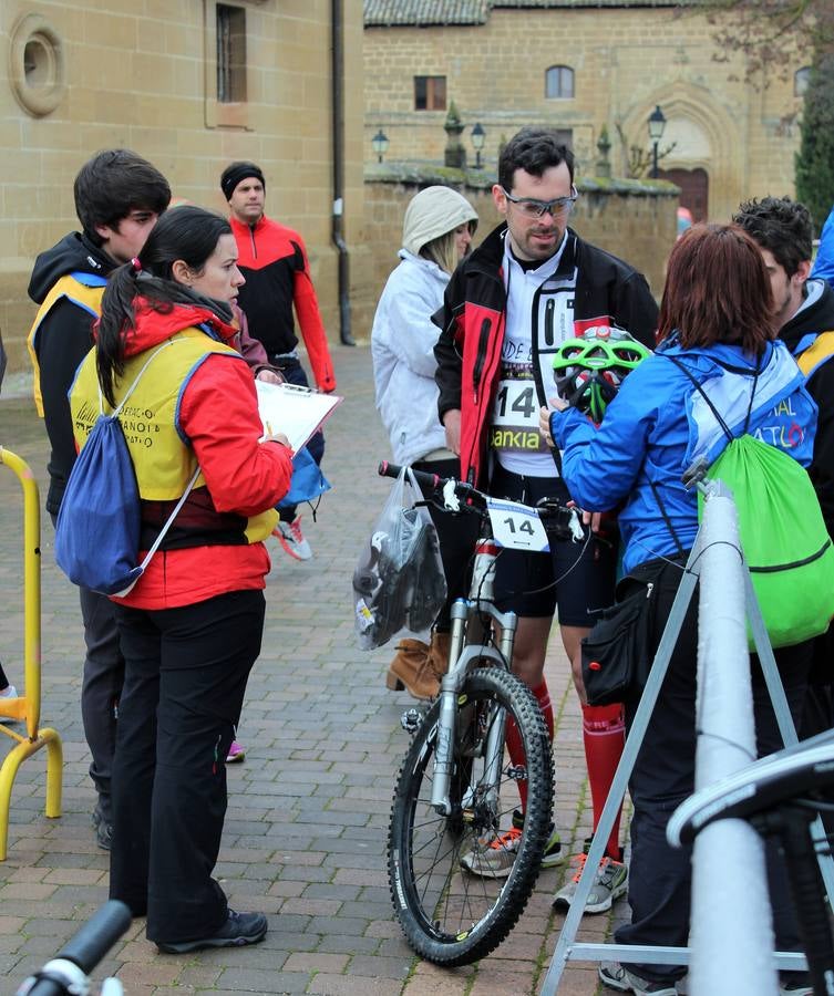 Primer Duatlón Cross de Casalarreina