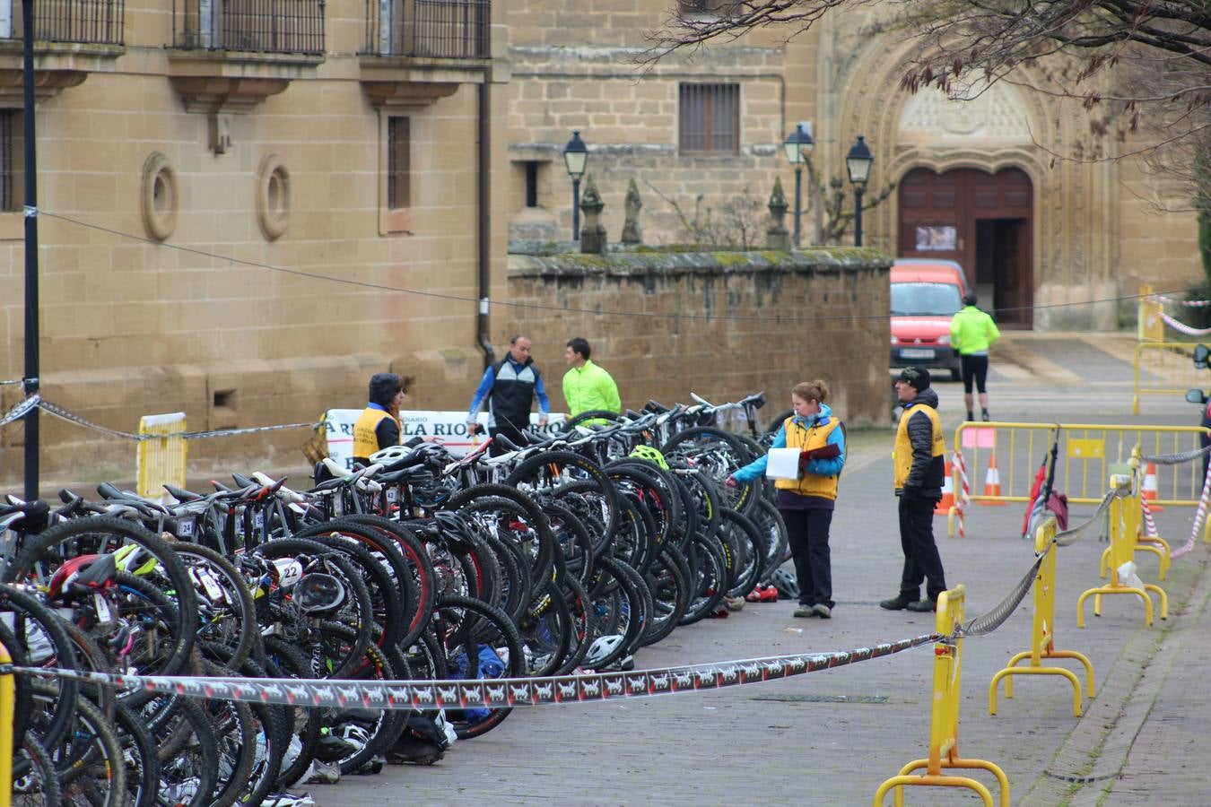 Primer Duatlón Cross de Casalarreina