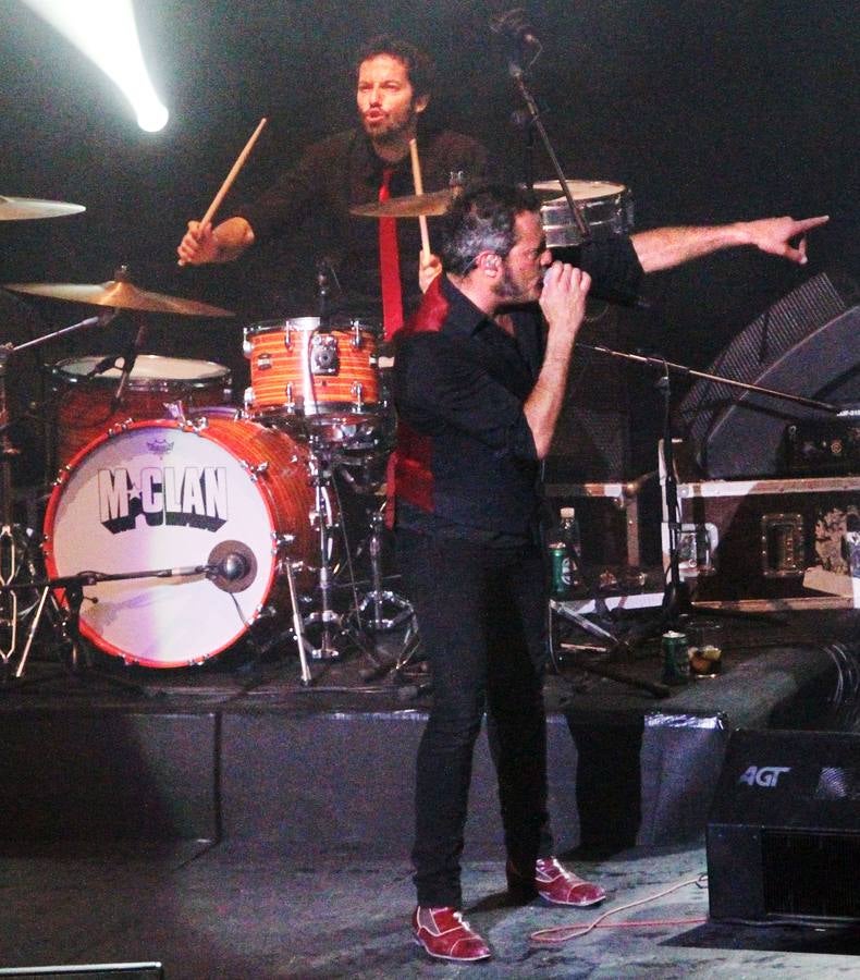 M-Clan: Sentimiento y rock and roll