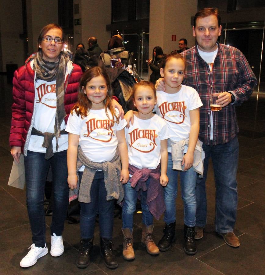 M-Clan: Sentimiento y rock and roll