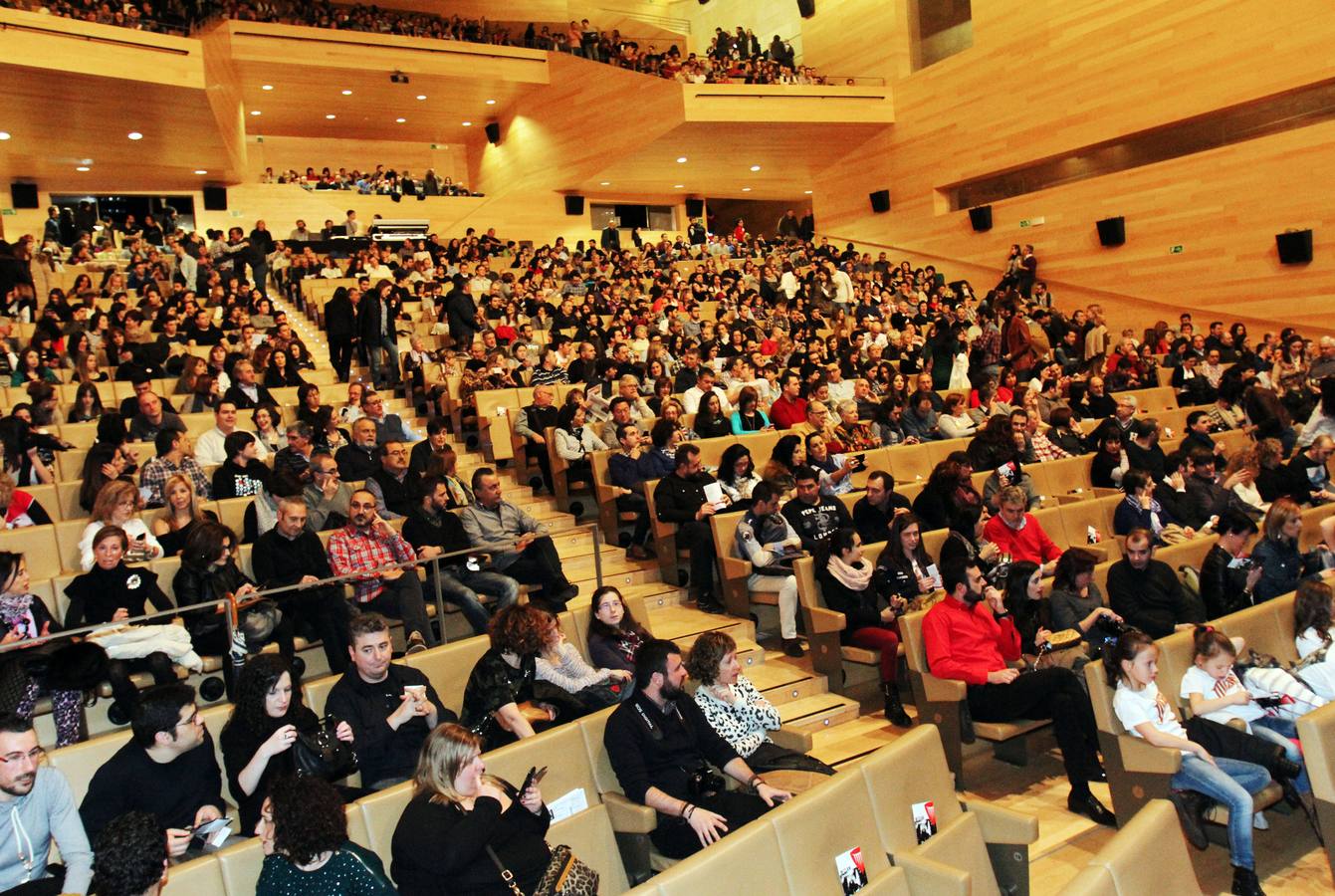 M-Clan: Sentimiento y rock and roll