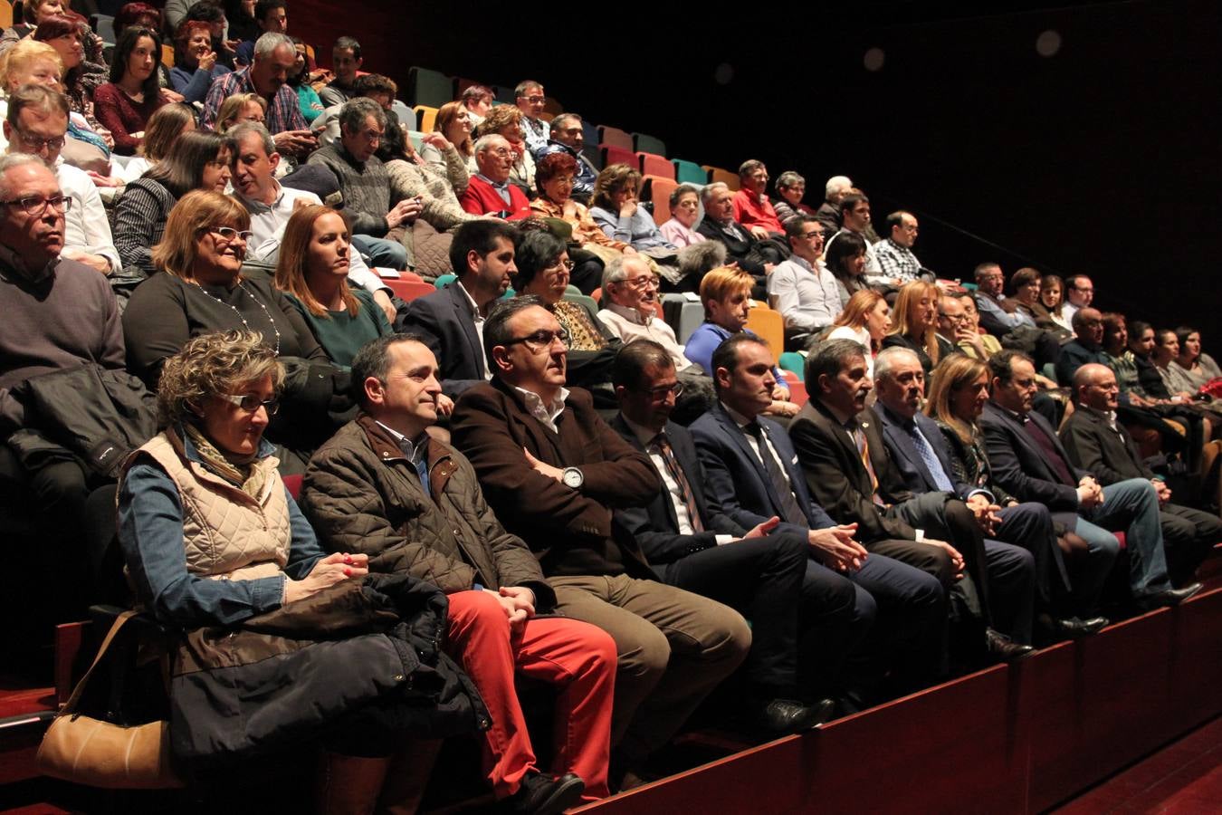 25 Años de protección civil en Arnedo