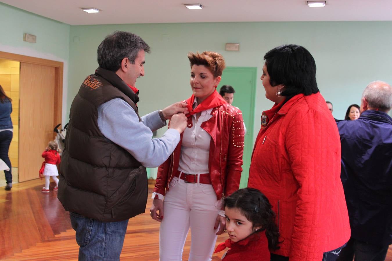 Arnedo empieza las fiestas de San José con &#039;La Bomba&#039;