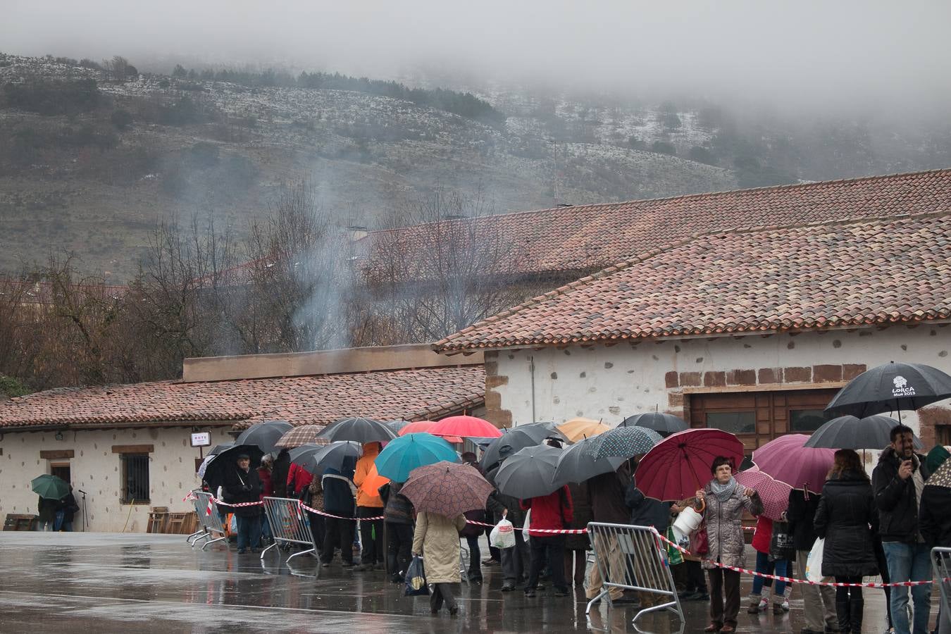 Las habas de San Benito