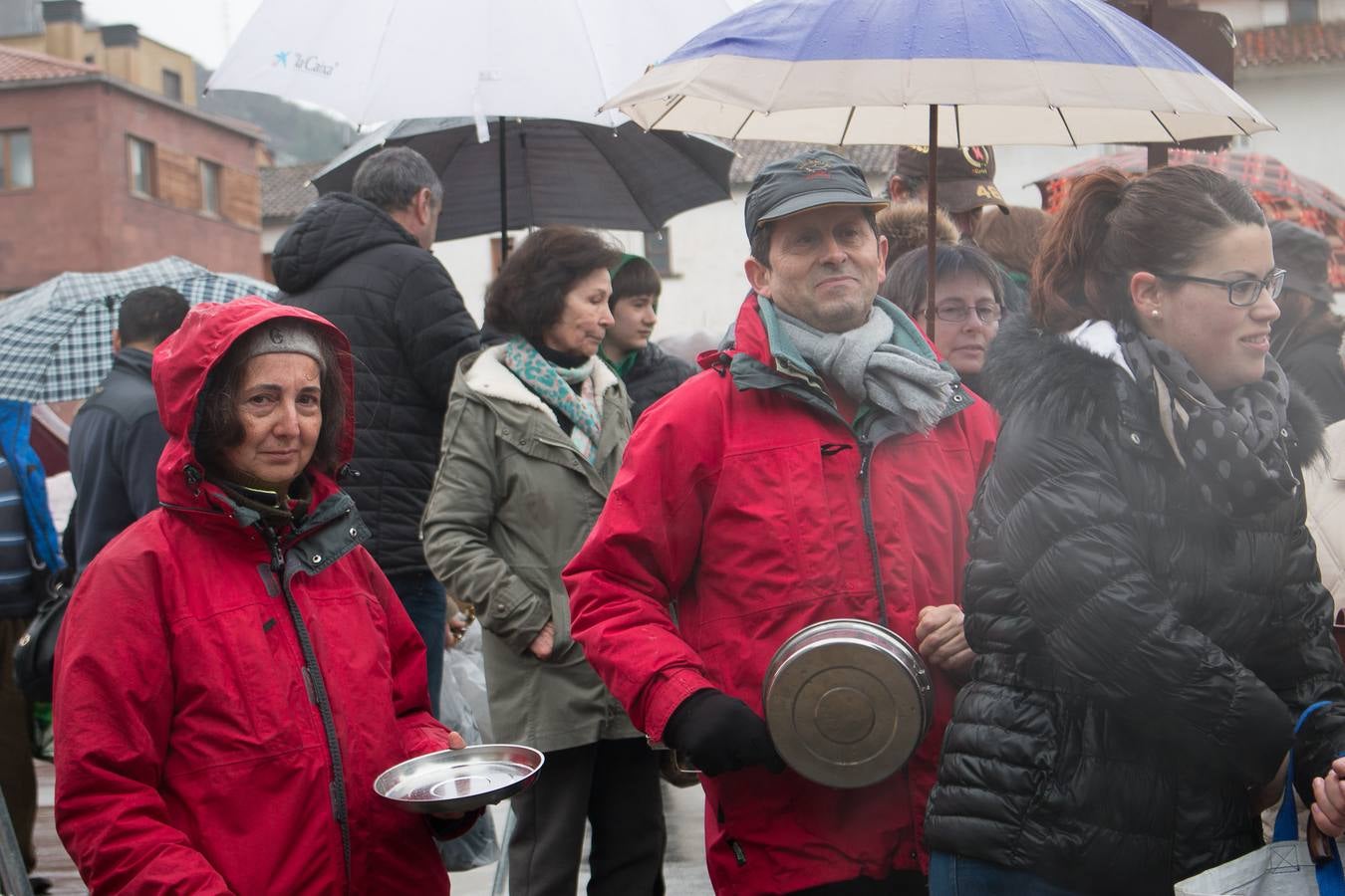 Las habas de San Benito