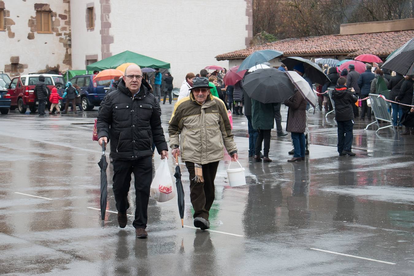 Las habas de San Benito