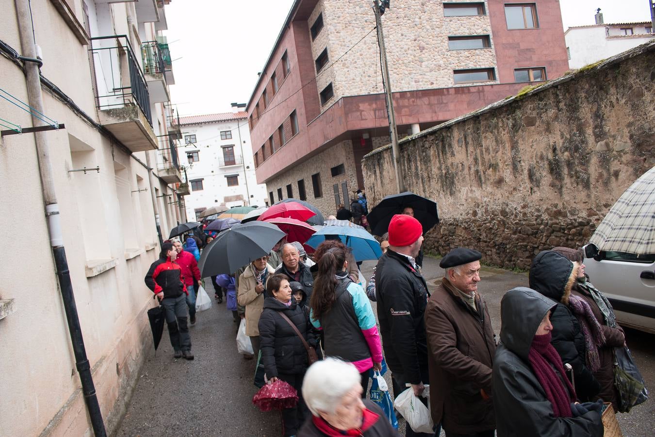 Las habas de San Benito