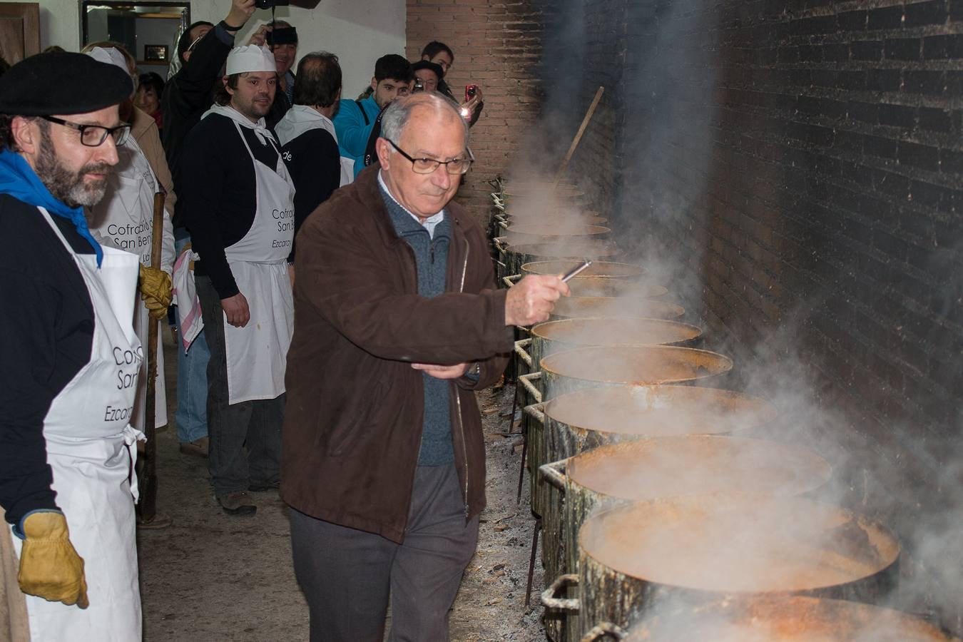 Las habas de San Benito