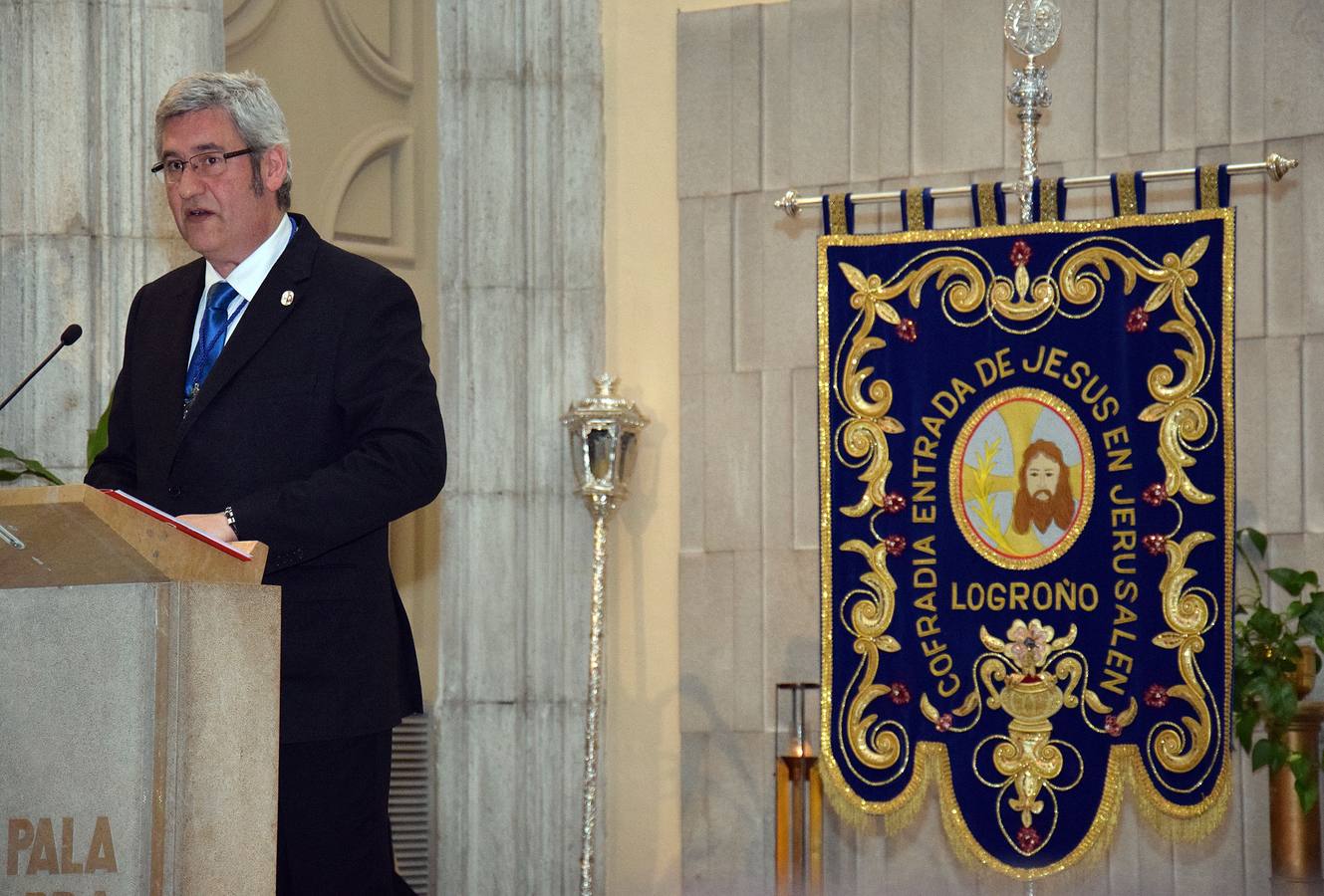 El nuevo paso a costal de Jesús Cautivo