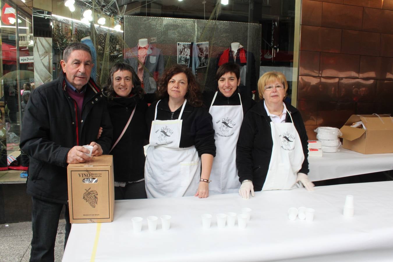 Novillada y vaquillas en Arnedo