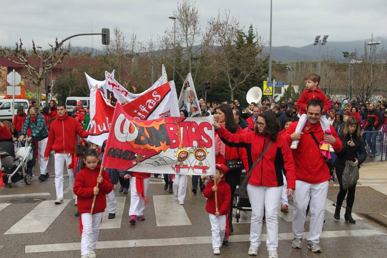 Novillada y vaquillas en Arnedo