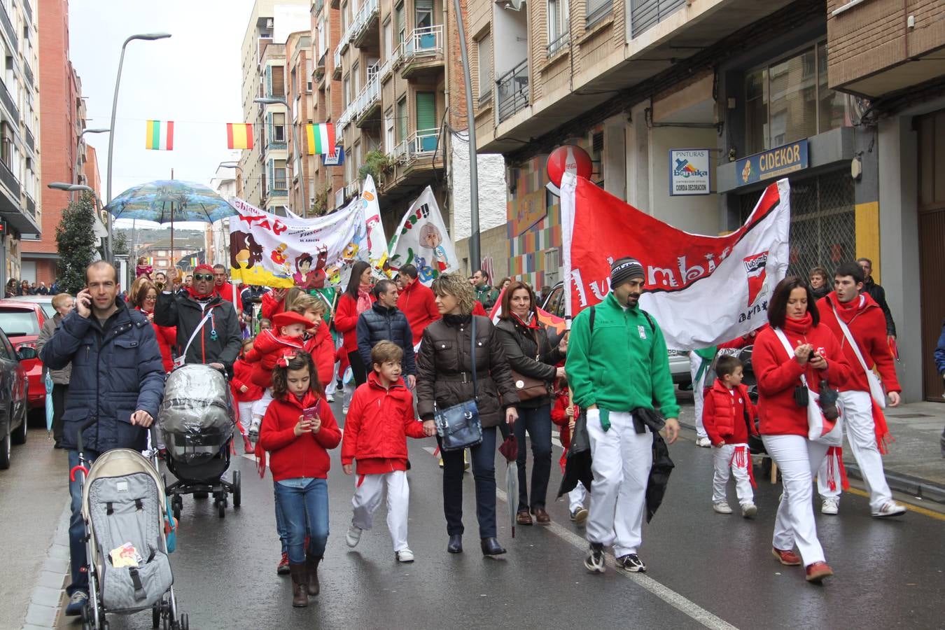 Novillada y vaquillas en Arnedo