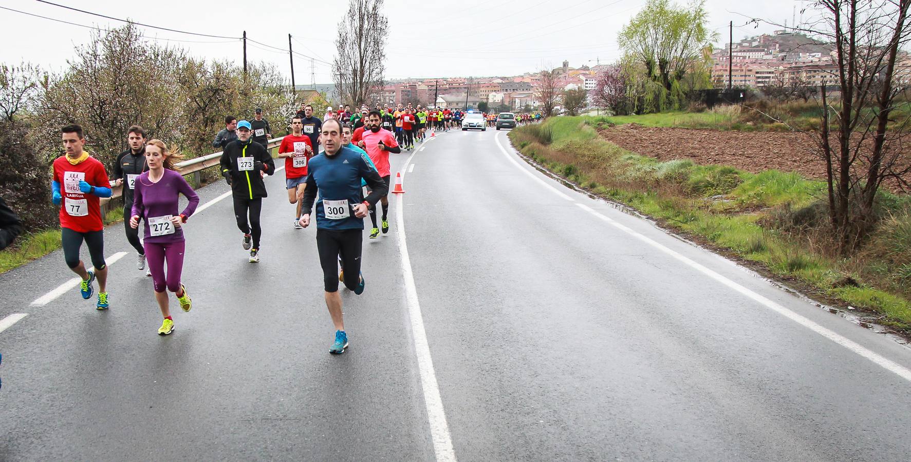 III Carrera Valle del Iregua