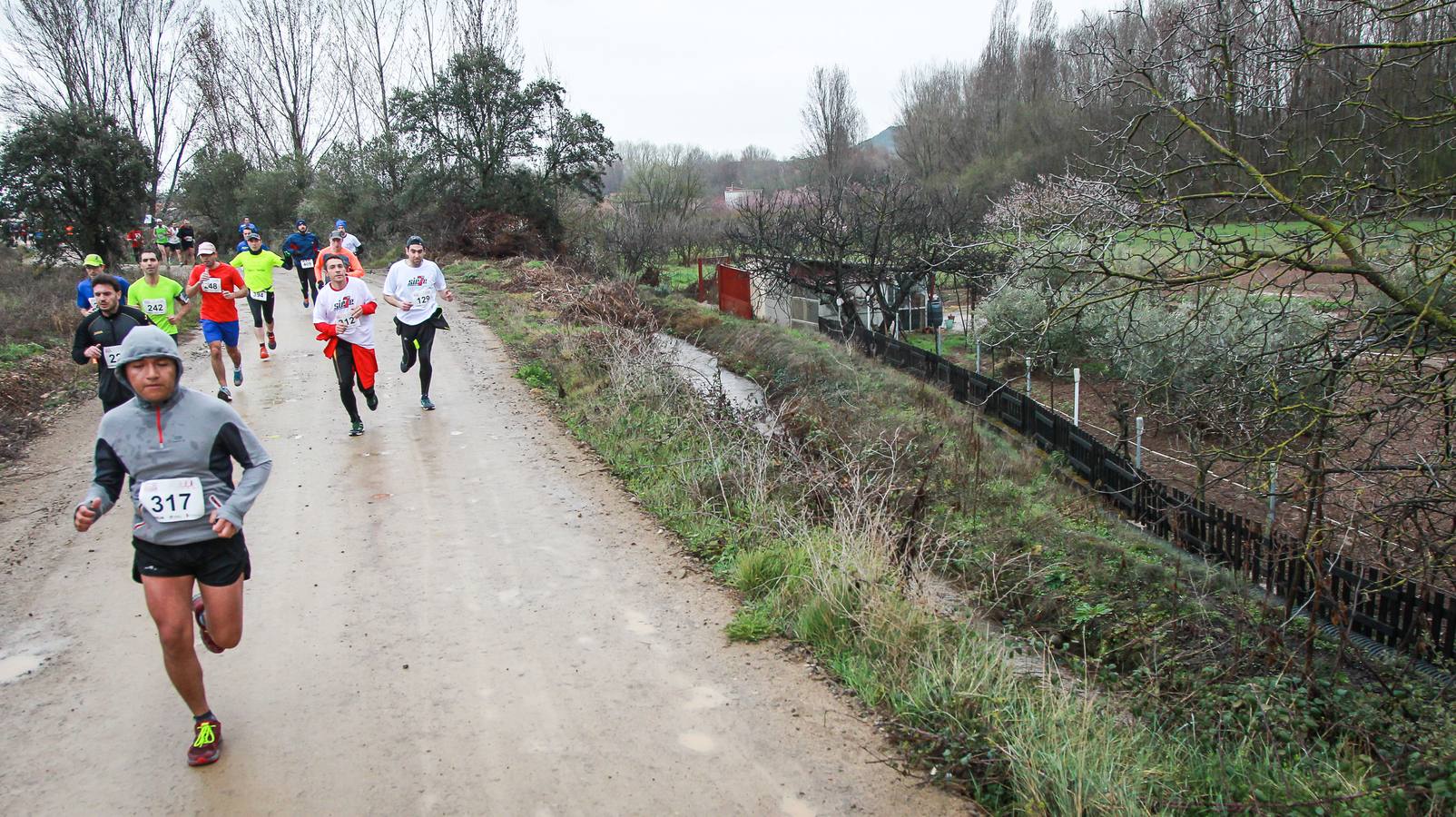 III Carrera Valle del Iregua