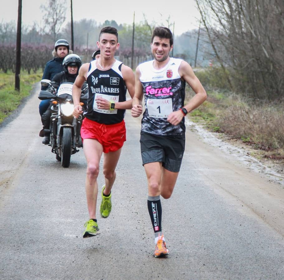 III Carrera Valle del Iregua